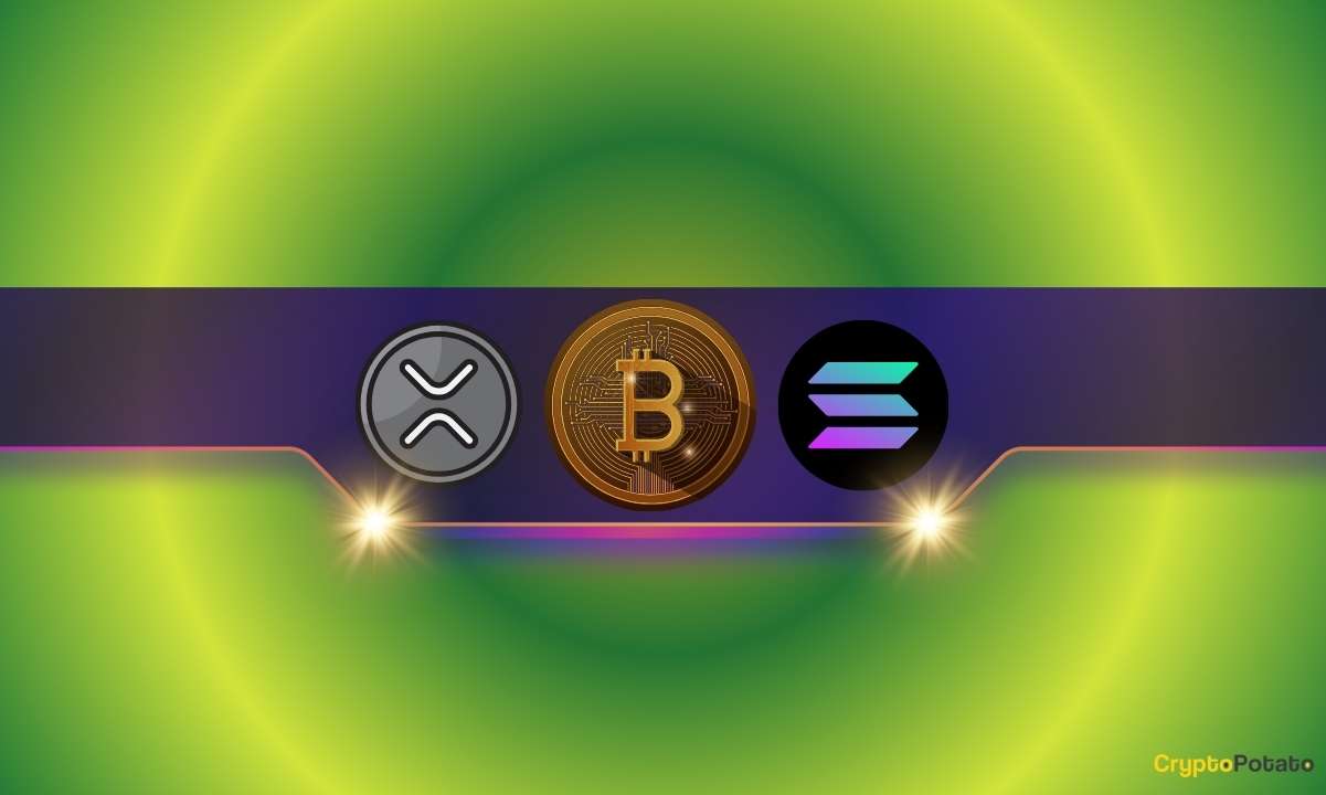 Ripple（XRP）和Solana（SOL）是最近最热门的加密货币之一：详情