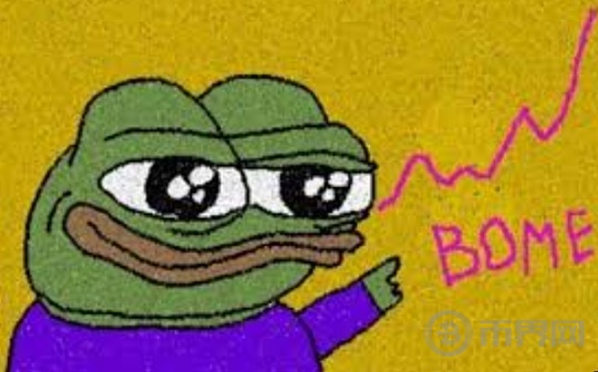 BOME跃升至前五 超越DOGE和SHIB 成为牛市黑马