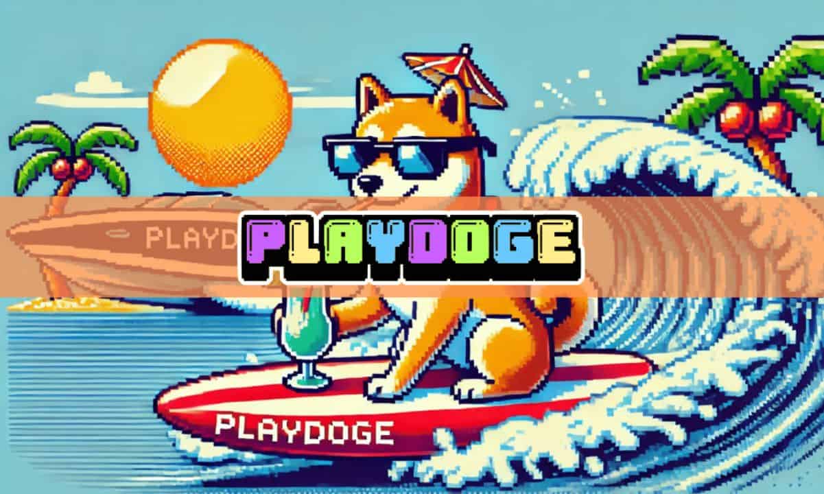 PlayDoge ICO接近600万美元，加密专家预测P2E代币将快速增长
