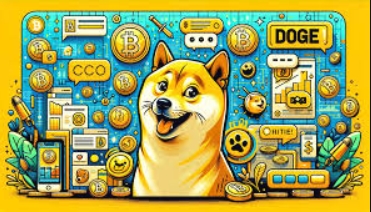 狗狗币在4年内获得新的金十字架，涨幅达18000%