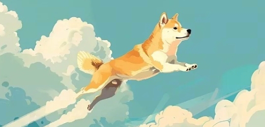 狗狗币价格即将爆发：看涨突破后可能上涨 40 %？