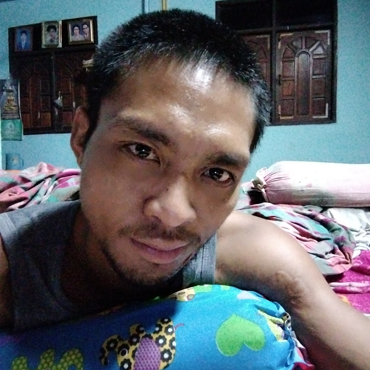 Picture of the author