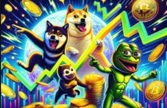 Meme板块齐力反弹、SHIB会不会冲上新的高点