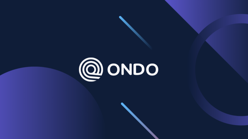 Ondo Finance: An RWA Protocol Bridging TradFi and Web3 via BlackRock Partnership