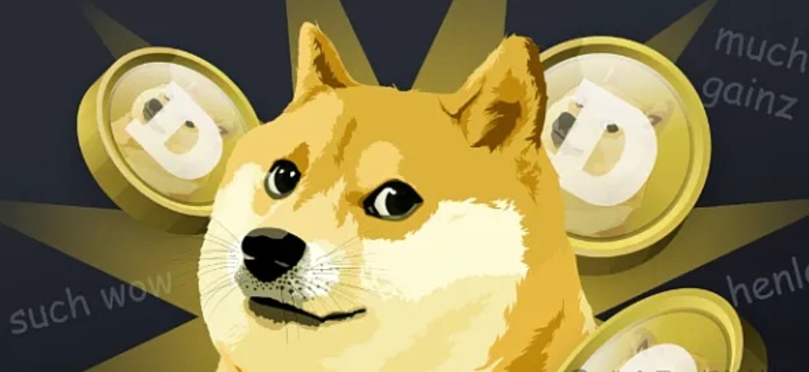 狗狗币 (DOGE) 加密世界中的另类奇迹 能否突破关键支撑位飞向月球？