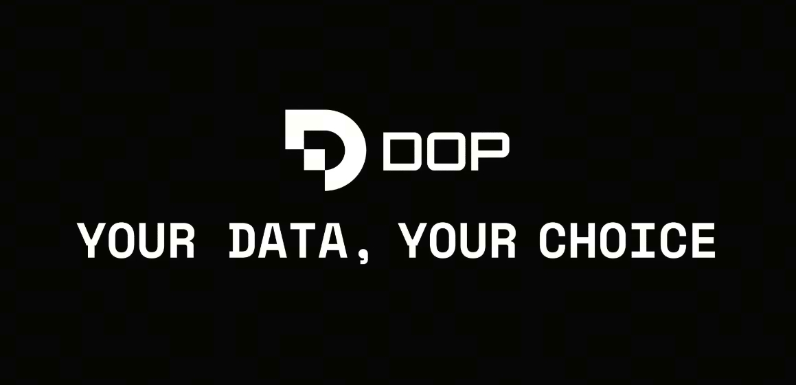 DOP-- Innovation in Blockchain Data Privacy and Ownership