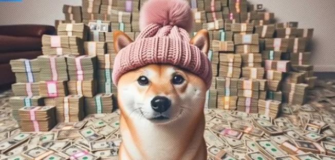 WIF 在长期低迷期后7 天内仍飙升 40%