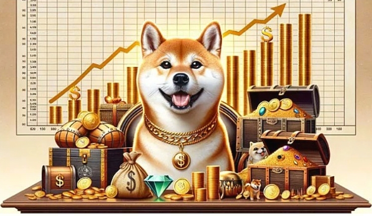 SHIB（柴犬）大爆发 模因币狂潮引发3%飙升 上涨能否持续？