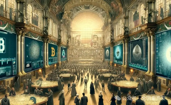 比特币的波动震动市场 UNI、LINK和 SOL表现出韧性