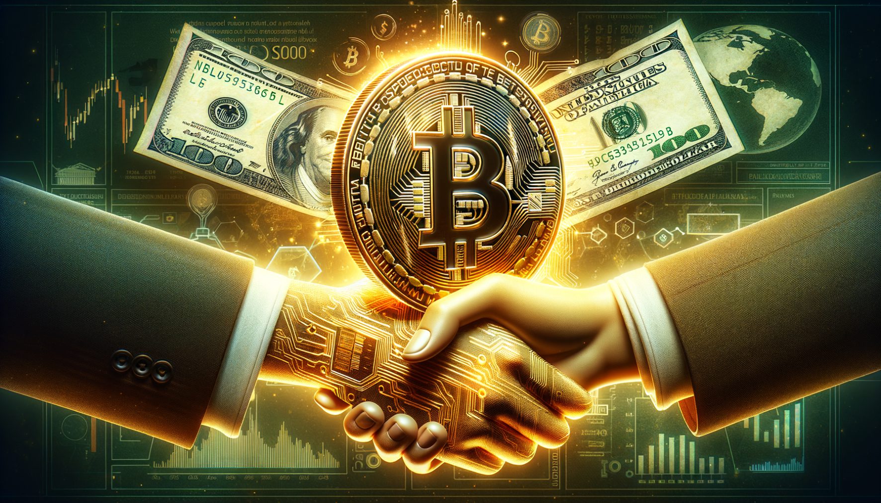 35万亿美元的美国国债可能会推动比特币作为硬通货的采用