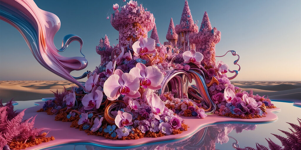 Canva与Leonardo共同开发AI工具箱。人工智能采集