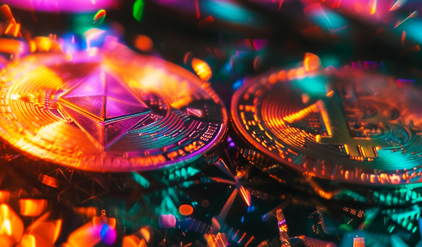 贝莱德高管预测，到2025年，比特币和以太坊将成为模型投资组合的一部分