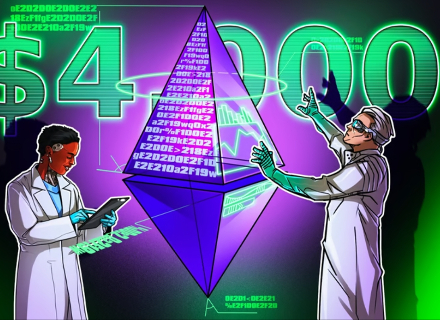 ETH价格4000美元的挑战：市场表现、技术升级