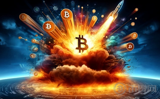 黑色星期五市场遭血洗  比特币急插61000   或将探底 57000 全网近10 万人爆仓