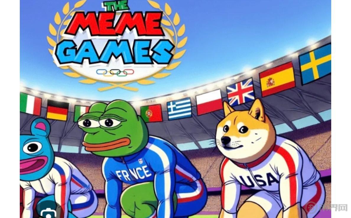 一览奥运会概念相关Meme币：能诞生千倍币吗？