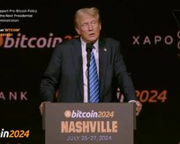 特朗普比特币大会演讲全文：将建立比特币战略储备，解雇Gary Gensler