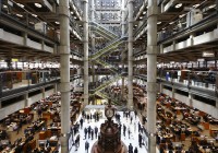 三百年历史的著名保险市场伦敦劳合社：推出可用虚拟货币支付的保险单