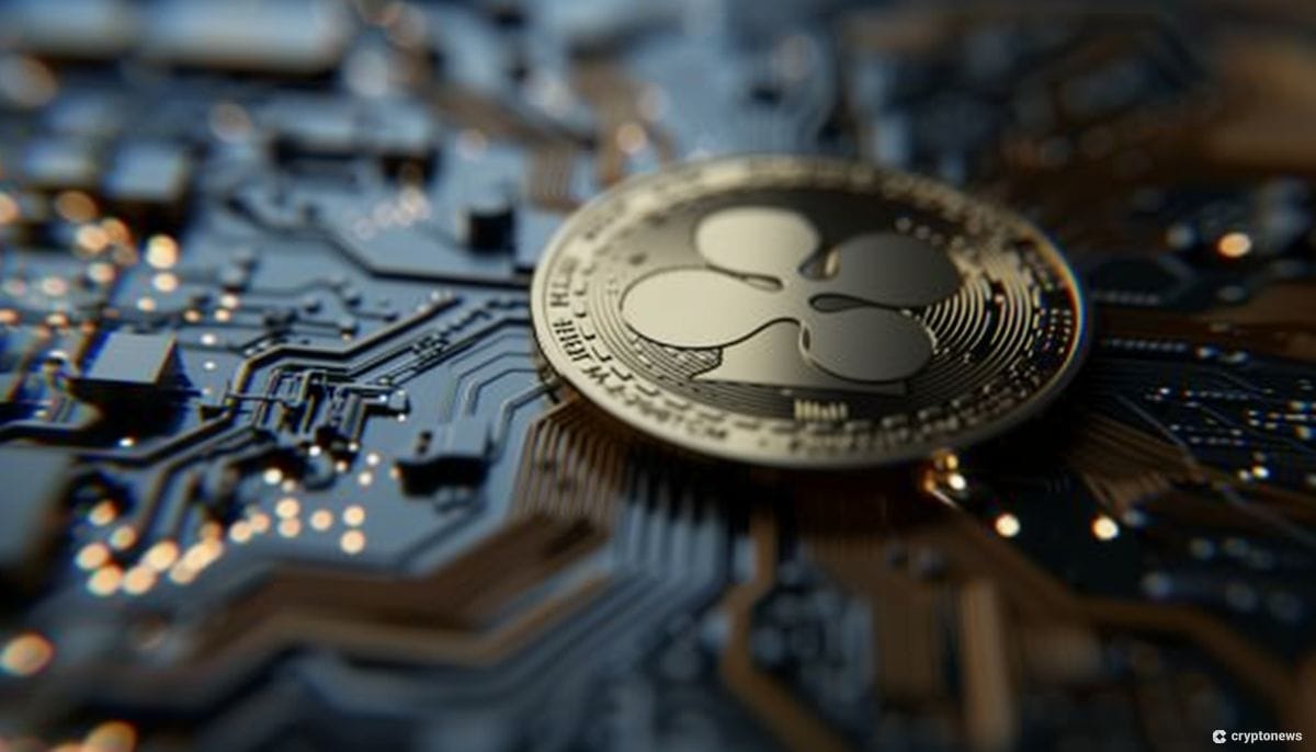XRP價格暴跌：XRP Ledger交易量下降65.6%　它会否跌至$0.01？