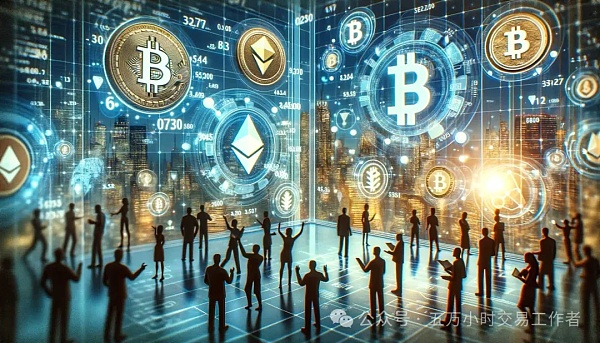 黑色星期一   加密市场集体跳水    我们重点关注下SOL