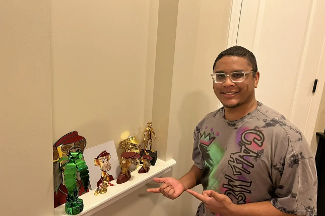 NFT巨鲸交易兴衰史：从获利1500多万美元到失去一切