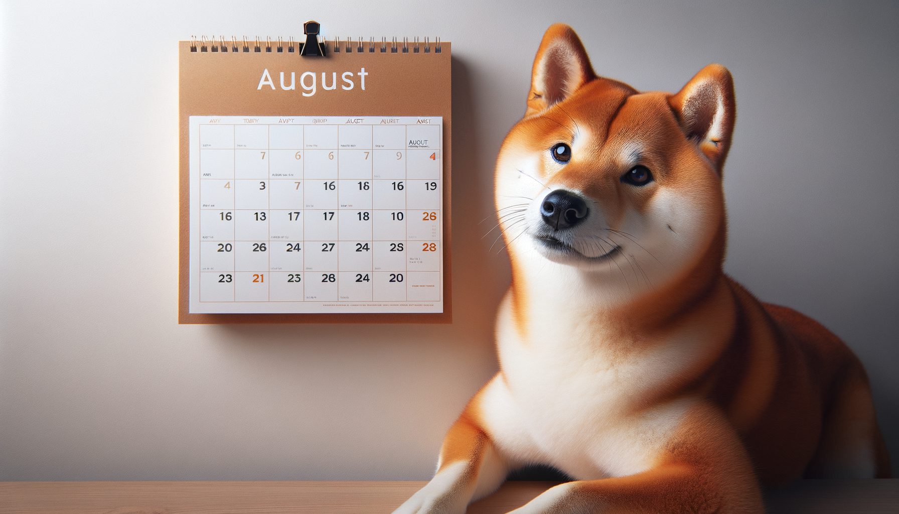 Shiba Inu下跌15%：8月中旬复苏在望吗？