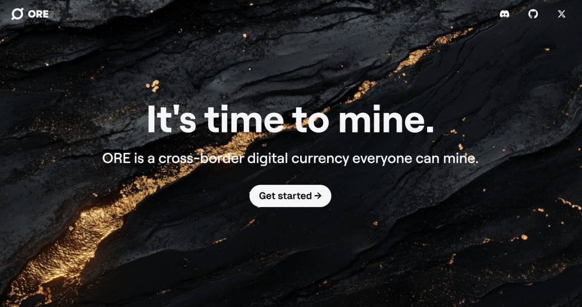 淘金手册｜Ore 挖矿愈卷，是否还值得参与？