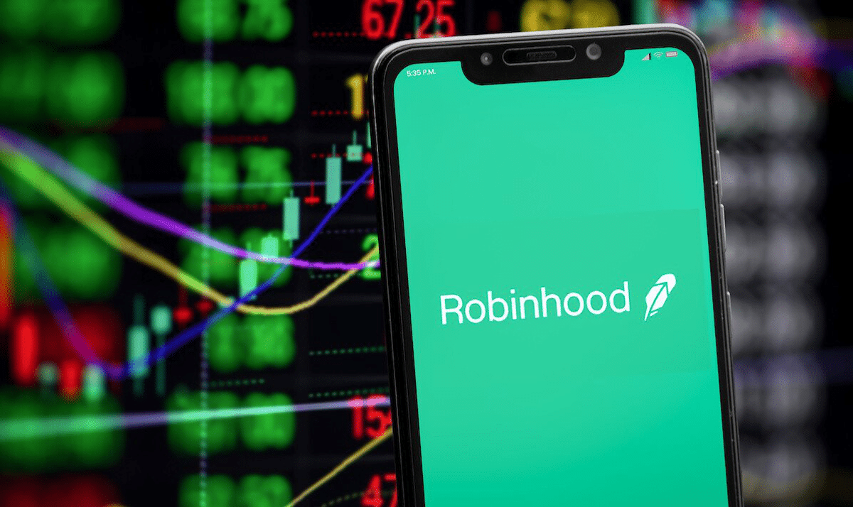 Robinhood报告第二季度因Meme股票复苏而实现正收益