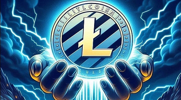 LTC 在近期抛售后飙升 12%、但下行趋势仍在继续