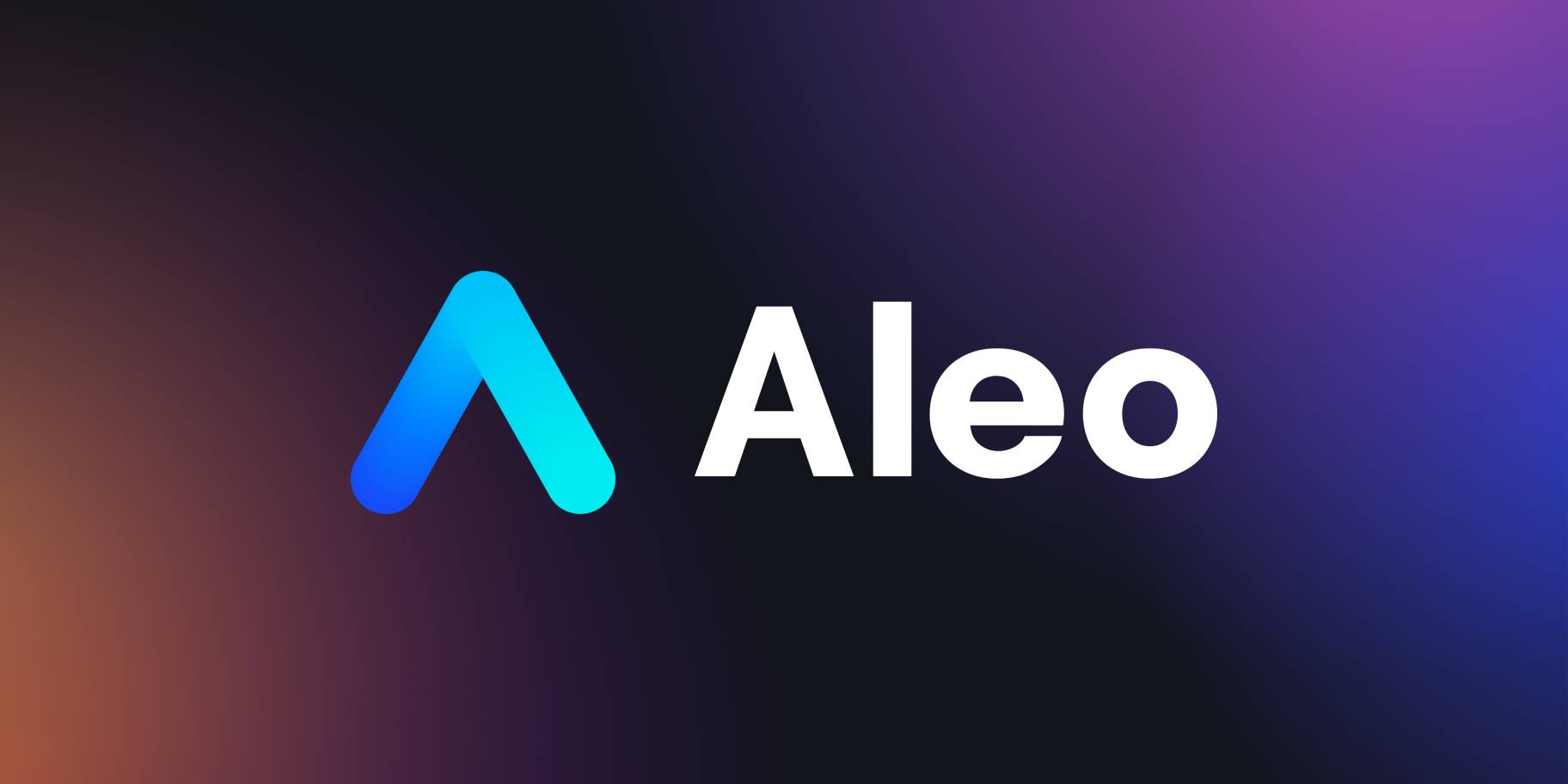 从起步到未来：Aleo 深度分析