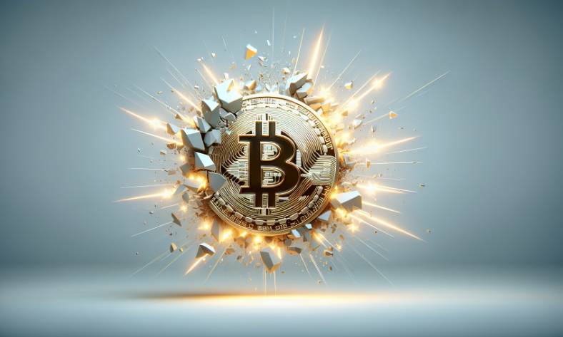 比特币反弹重回6万大关，但摩根大通仍持谨慎态度