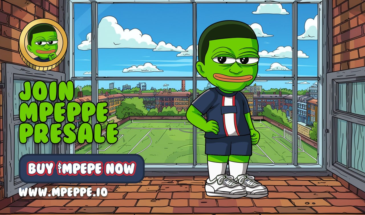 XRP鲸鱼将目光投向Mpeppe作为加密货币的未来巨头