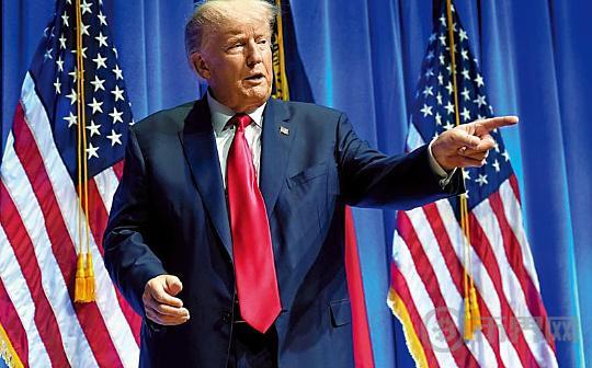 早报 | 特朗普：美国经济接近衰退 XRP鲸鱼持仓创历史新高