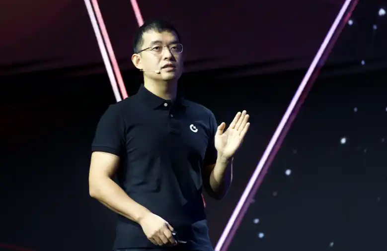 Gate CEO韩林ABS 2024现场演讲：我们仍处于一个革命性时代的起点