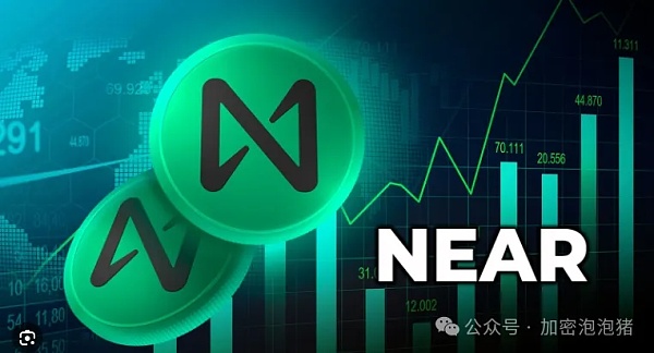 NEAR 飙升 20% : Pantera Capital MP 揭示看涨前景的五大理由