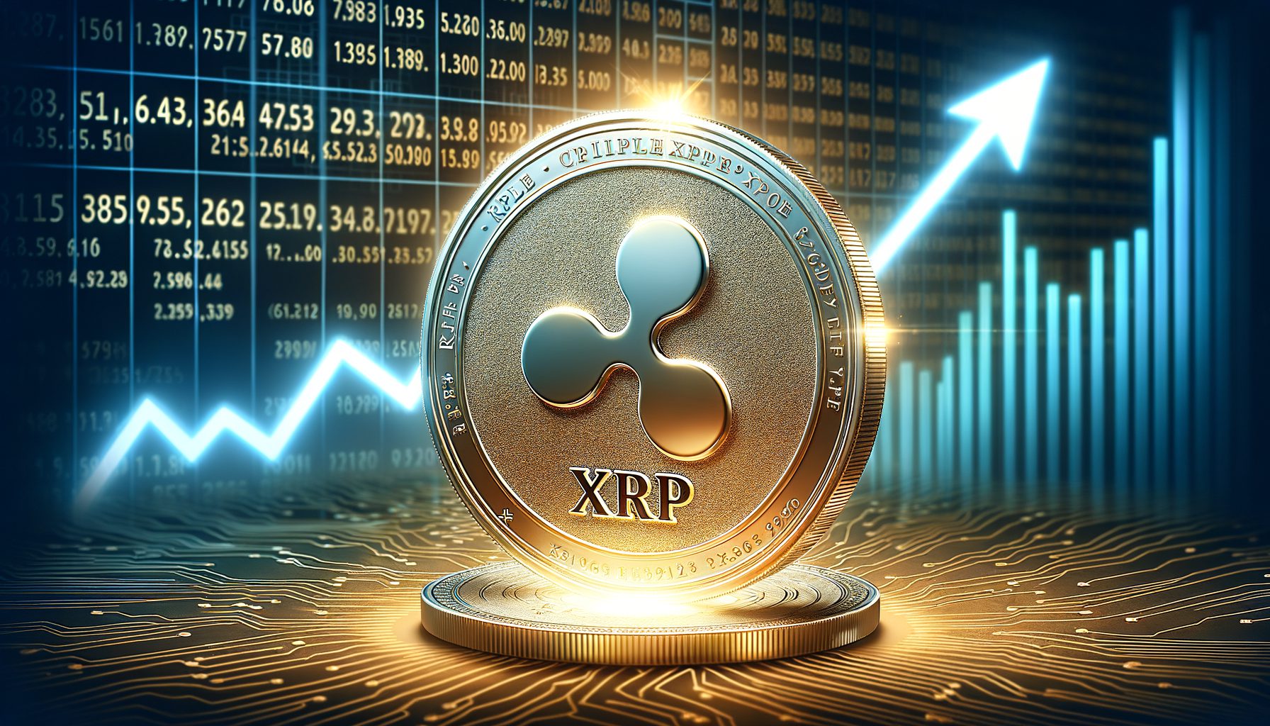 瑞波币：XRP本月表现强劲，下个月能达到1美元吗？