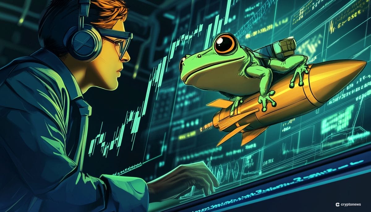 PEPE价格有望飙升50%？　关键突破水平需关注