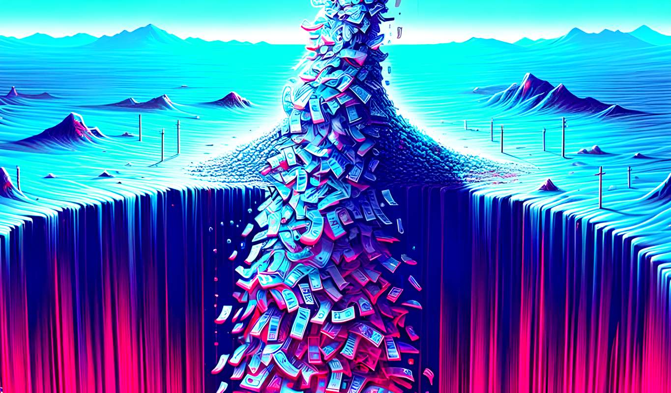 9000000000000美元的财富转移将使千禧一代和Z世代期待继承的囤积者严重失望：调查