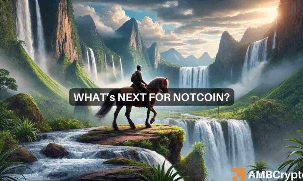 Notcoin价格预测：如果达到这些关键水平，将获得+10%的潜在收益