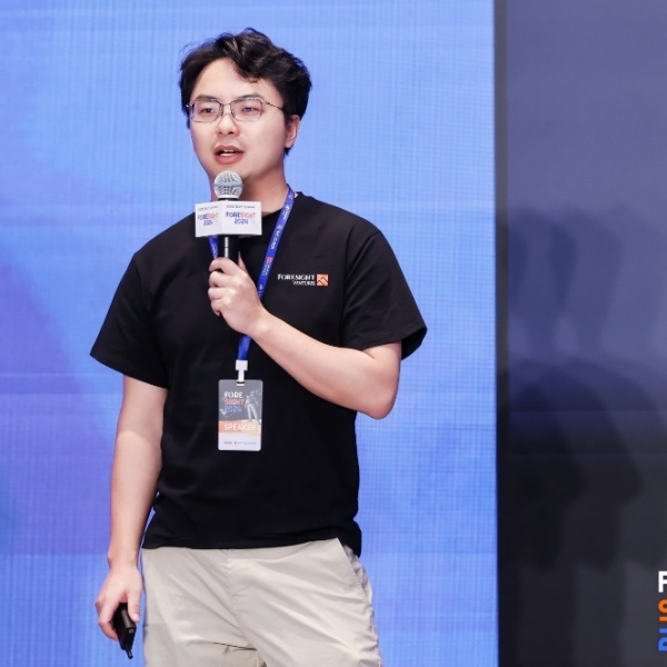 Foresight Ventures 联创 White Forest 演讲全文：Web3 生态该如何建设？