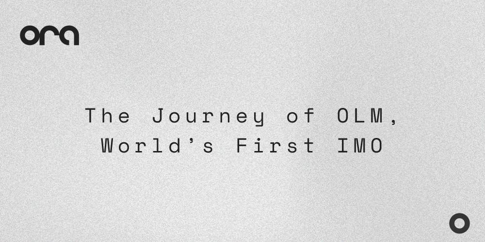 OLM 历程解析：从首个 IMO 到去中心化社区的演变