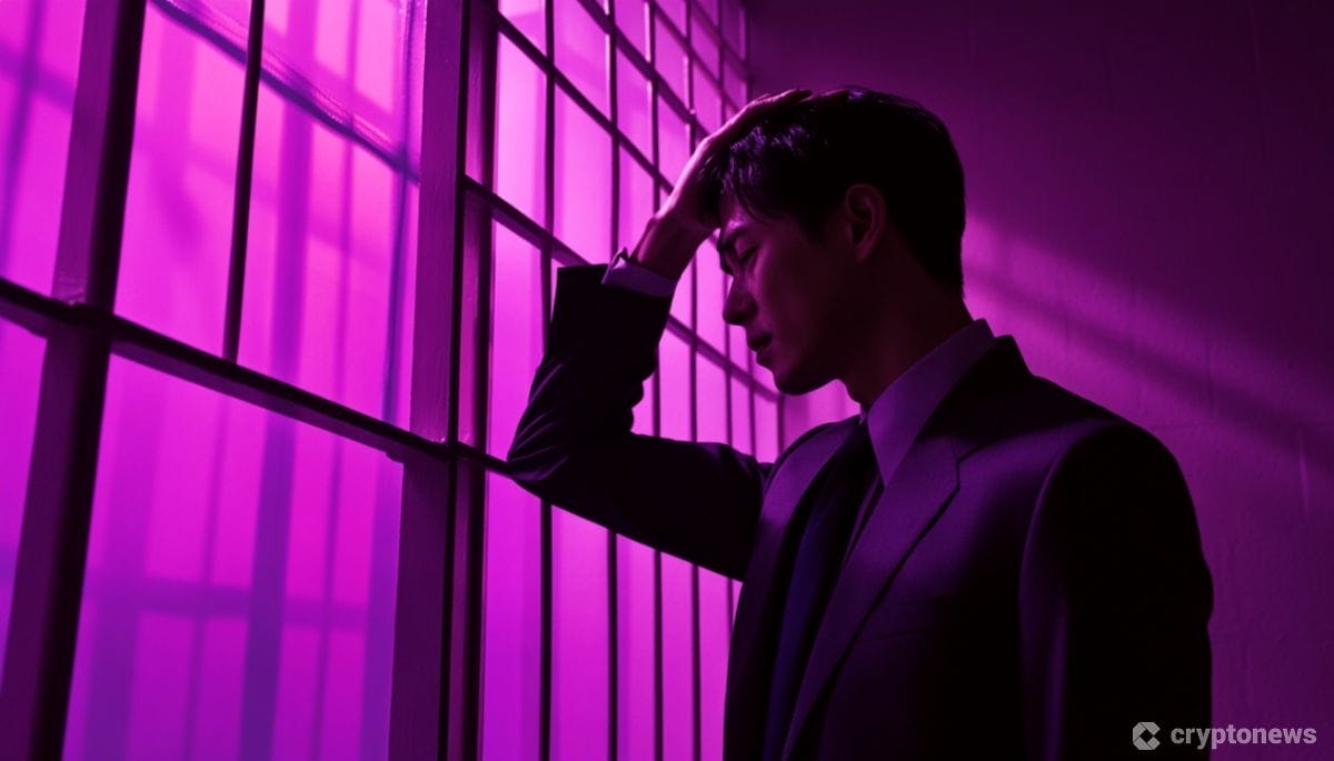 韩国一家科技公司的首席执行官因涉3.66亿美元加密货币钱包诈骗被捕