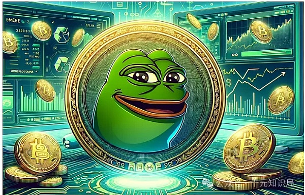 PEPE 鲸鱼疯狂抄底   佩佩币价格将去一个零开启疯狂反弹？