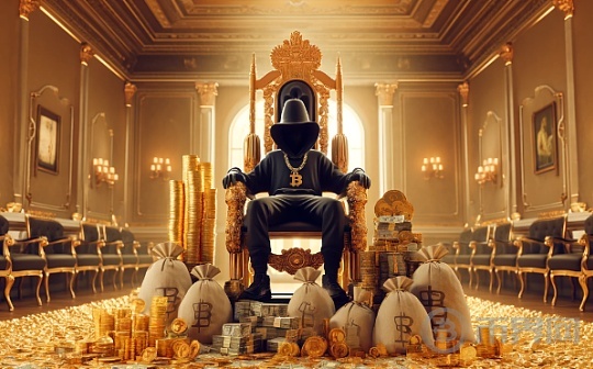 孙割扛大旗？最后的晚餐“BTC上桌了”