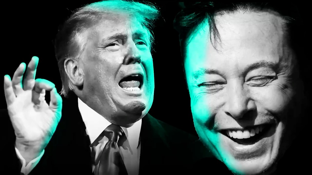 超 6000 万人收听，马斯克为特朗普办了一次宣讲会