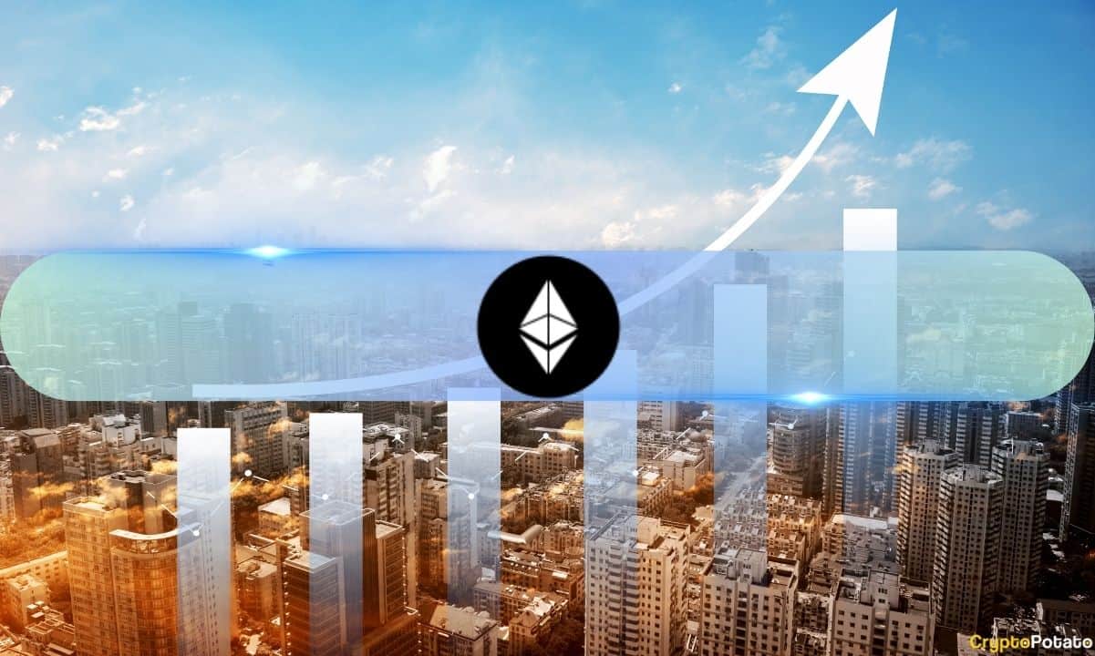 期货市场数据显示以太坊（ETH）可能很快反弹：CryptoQuant