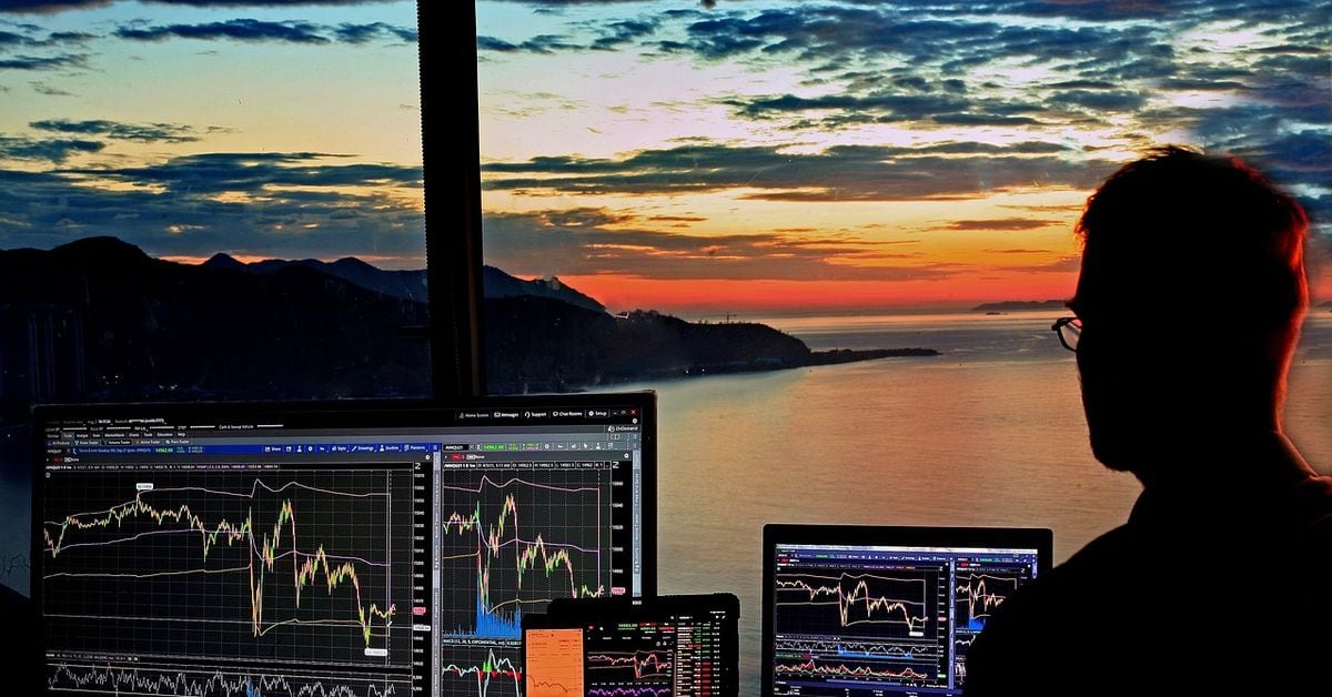 随着关键稳定币指标跌至18个月来的最低水平，比特币的前景增强