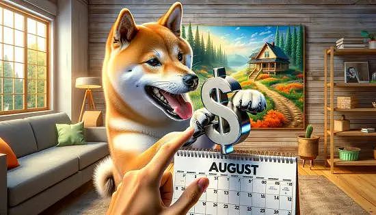 SHIB价格大揭秘：8 月中旬将迎来巨涨还是大跌？