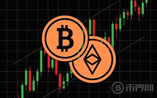 关键 CPI 数据公布前  比特币（BTC)和以太币(ETH)飙升