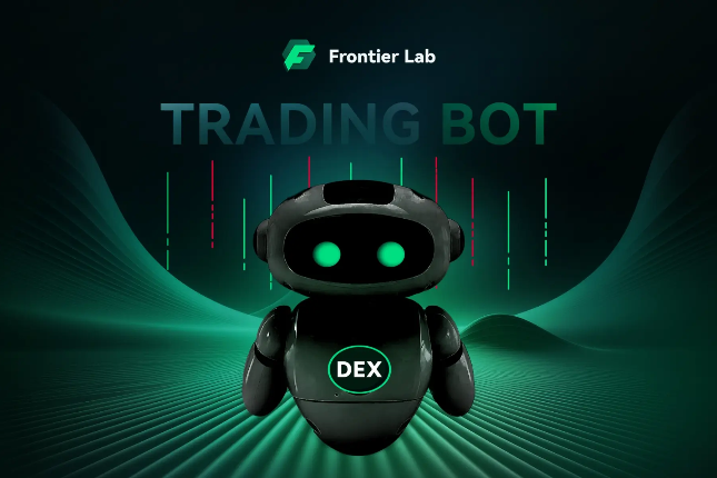 Trading Bot：Dex的另一种生存业态