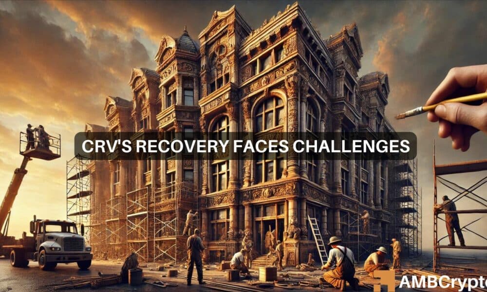 CRV上涨43%——还有进一步上涨的空间吗？